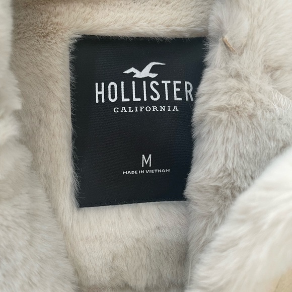 HOLISTER coat - Picture 2 of 4